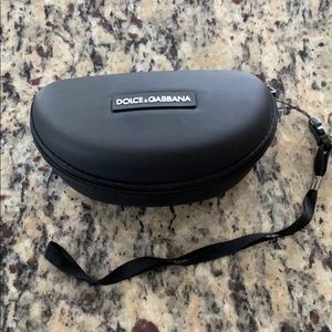Dolce & Gabbana glasses case NWT